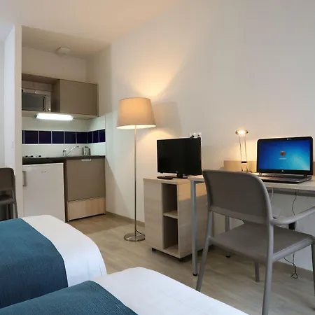 Apparteo Apartmanhotel