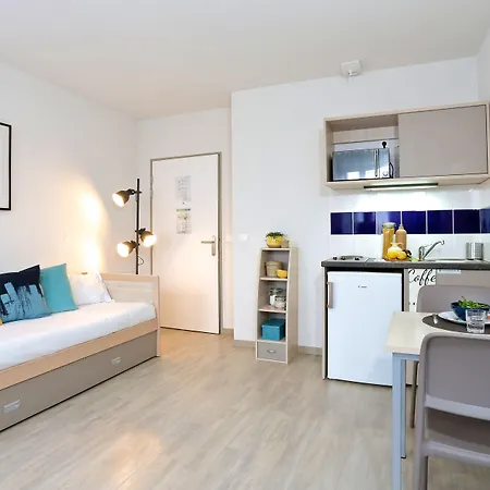 Apparteo מלון דירות