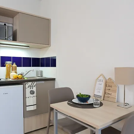 Apparteo מלון דירות נאנסי