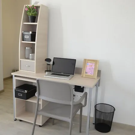 Apparteo Apartmanhotel Nancy