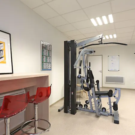 Appart hôtel Apparteo 3*