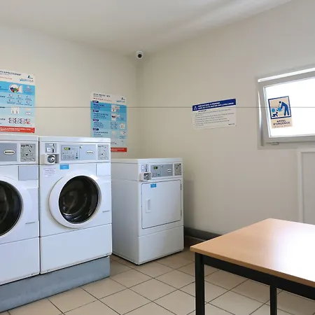 Apparteo מלון דירות 3*