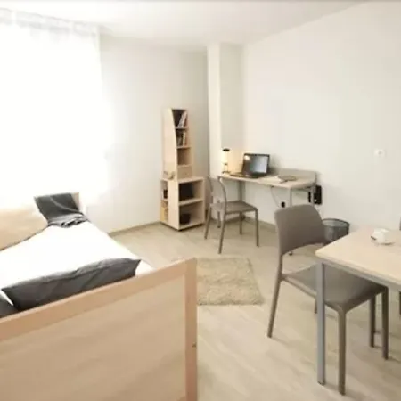 Apparteo Apartmanhotel Nancy