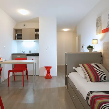 Apartmanhotel Apparteo 3*