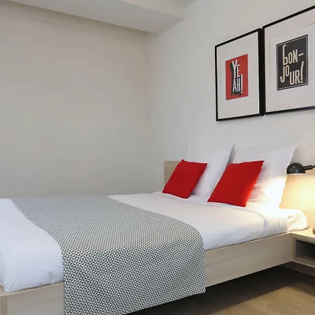 Apparteo Apartmanhotel