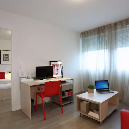 Apparteo 3* Nancy