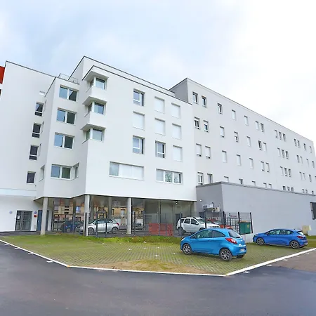 Apartmanhotel Apparteo 3*