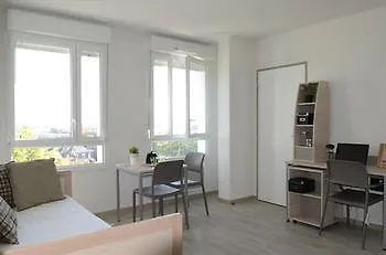 Apparteo Apart-hotel Nancy