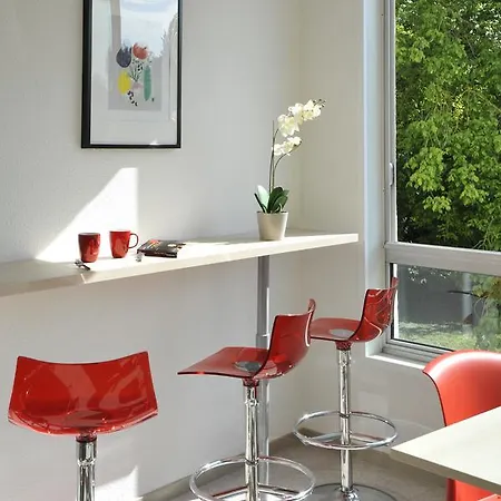 מלון דירות Apparteo