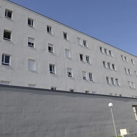 Lägenhetshotell Apparteo Nancy