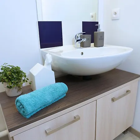 Apparteo Apartmanhotel 3*