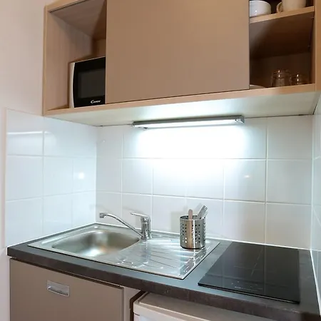 Apparteo Apartmanhotel 3*
