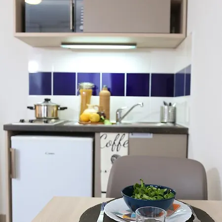 Apartmanhotel Apparteo