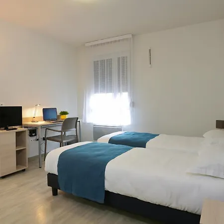 Apparteo Apartmanhotel 3*