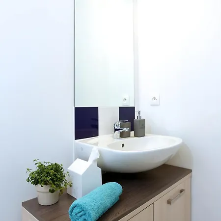 Apart-hotel Apparteo Nancy