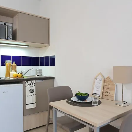 מלון דירות Apparteo