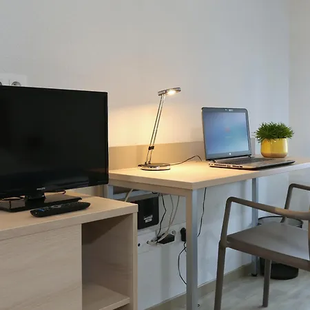 מלון דירות Apparteo נאנסי