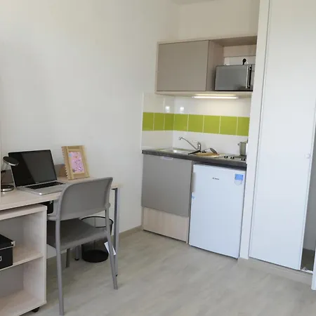 Apartmanhotel Apparteo 3*