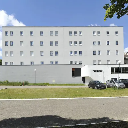 Apparteo Lägenhetshotell Nancy