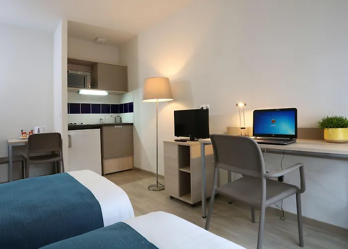 Apparteo Appart hôtel