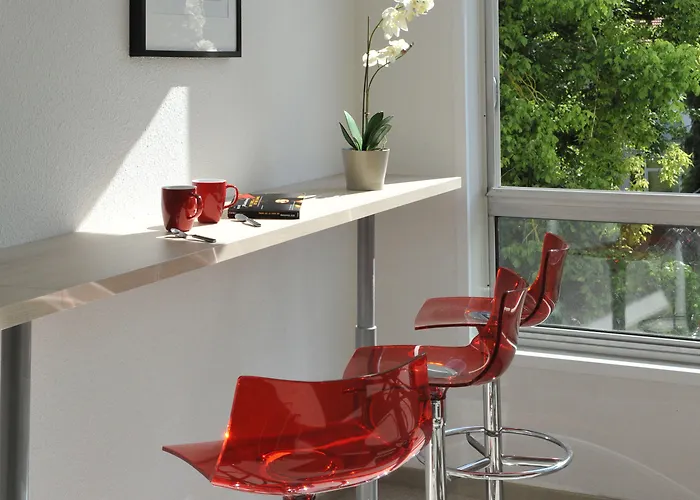 Appart hôtel Apparteo Nancy