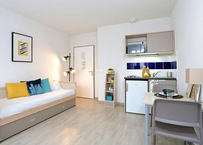 Apparteo Appart hôtel