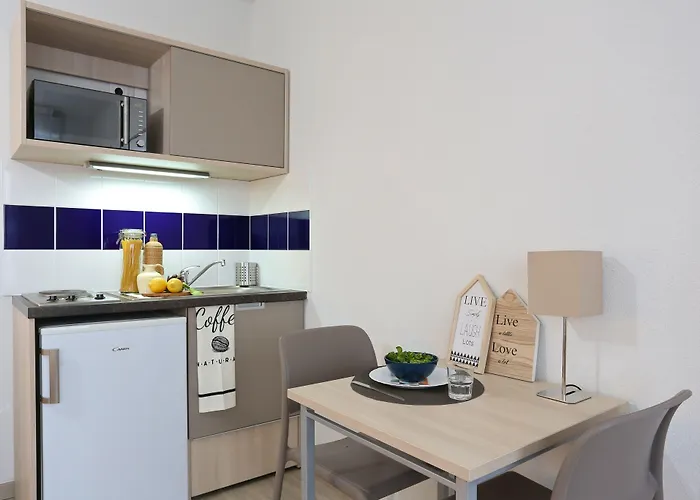 Apparteo Appart hôtel Nancy