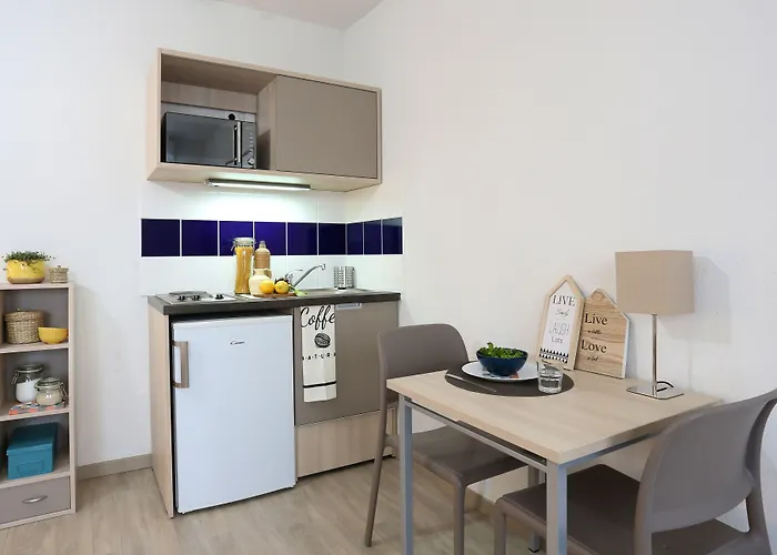 Apparteo Appart hôtel 3*