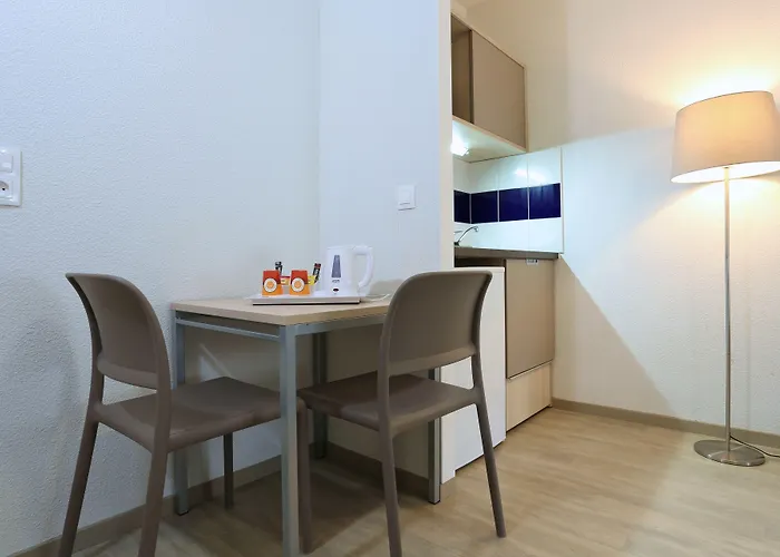 Aparthotel Apparteo Nancy