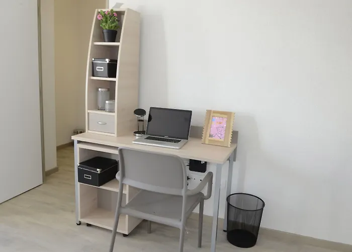 Apparteo Appart hôtel Nancy