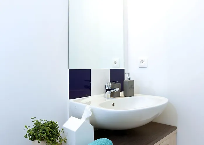 Apparteo Appart hôtel 3*