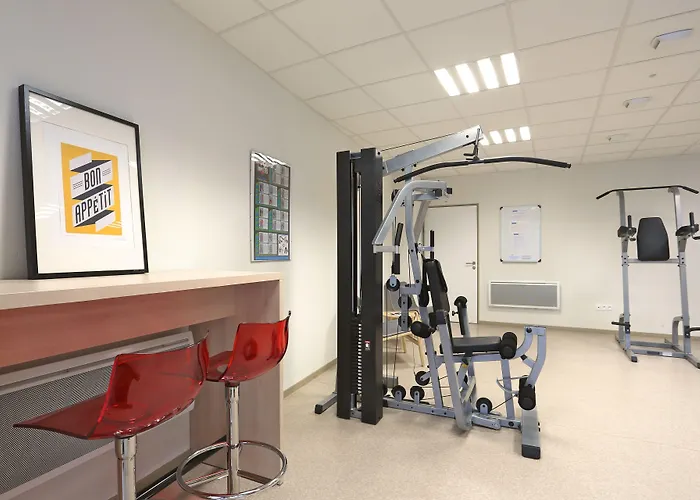 Appart hôtel Apparteo 3*