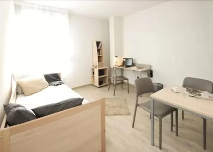 Apparteo Appart hôtel Nancy