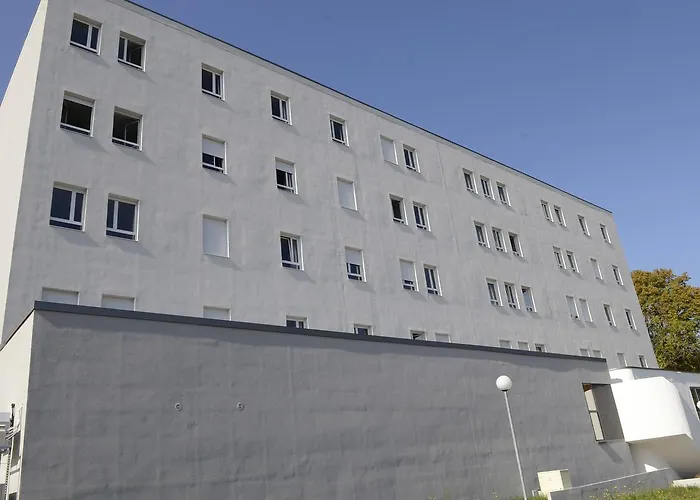 Appart hôtel Apparteo Nancy