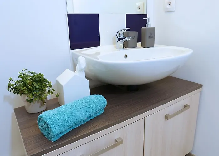 Apparteo Appart hôtel 3*