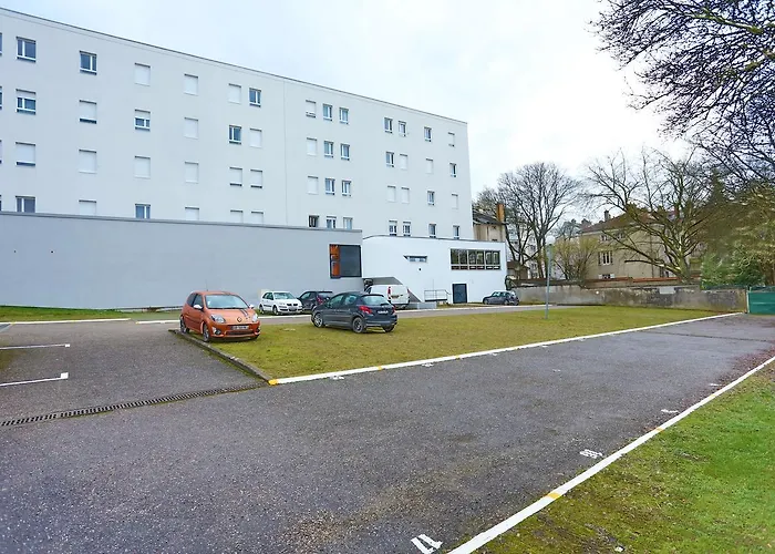 Aparthotel Apparteo Nancy