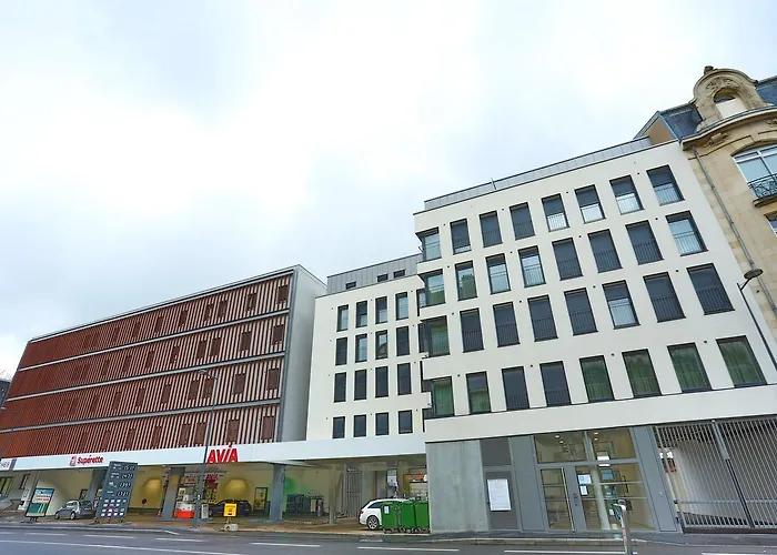 Apparteo Appart hôtel