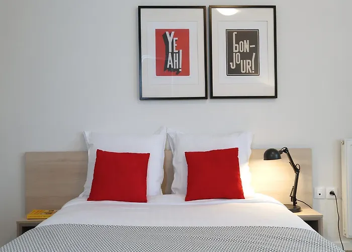 Apparteo Appart hôtel 3*