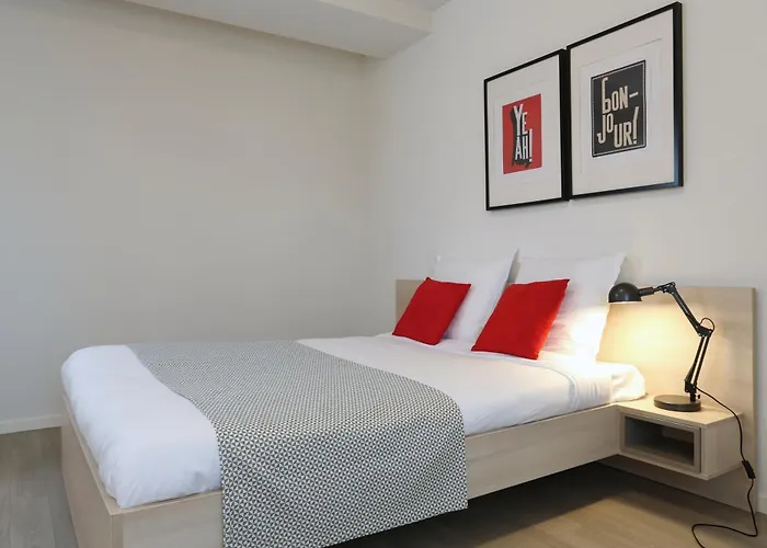 Apparteo Aparthotel Nancy