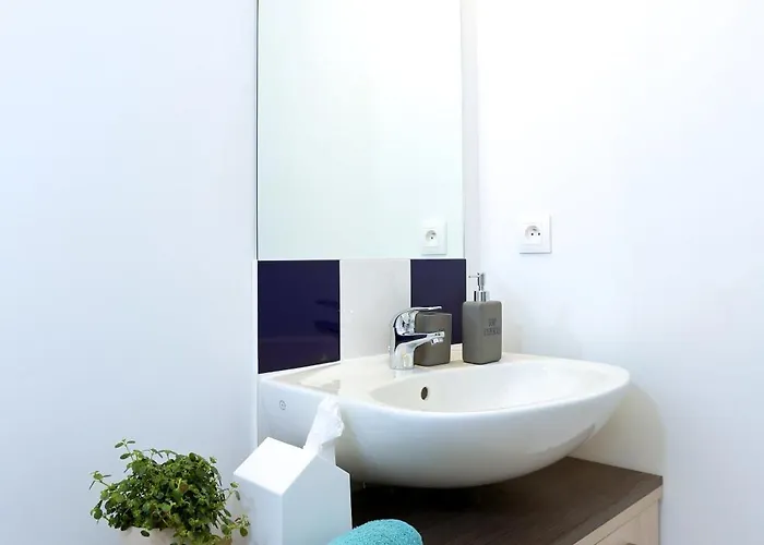 Aparthotel Apparteo Nancy