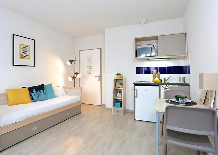 Appart hôtel Apparteo